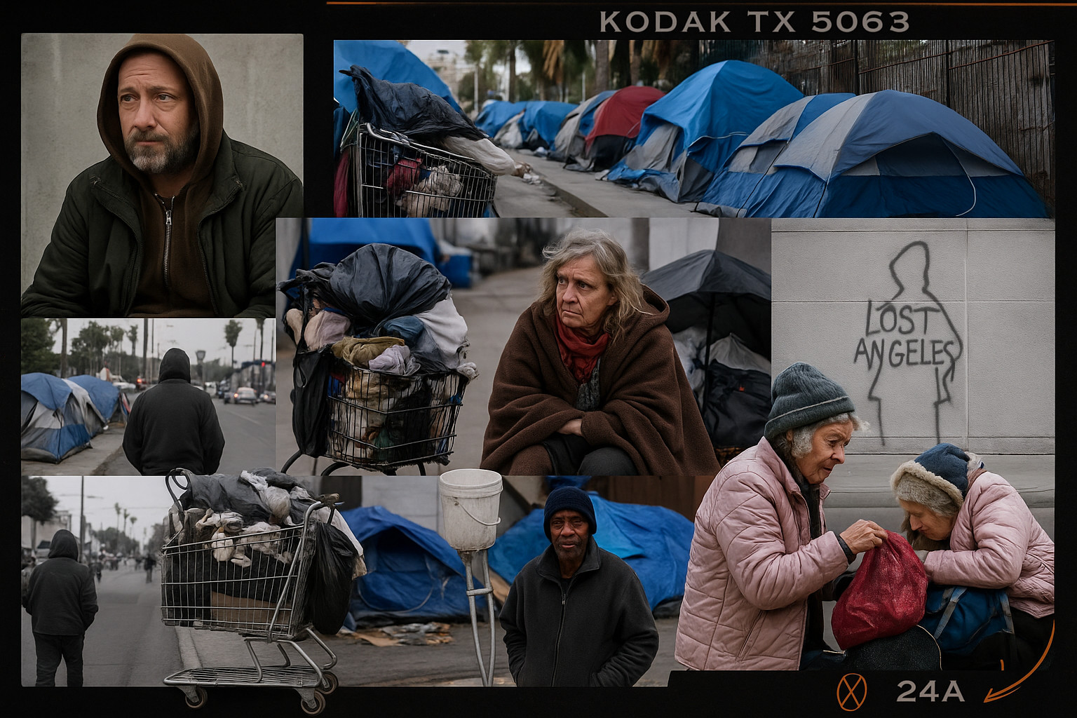 Los Angeles Homelessness
