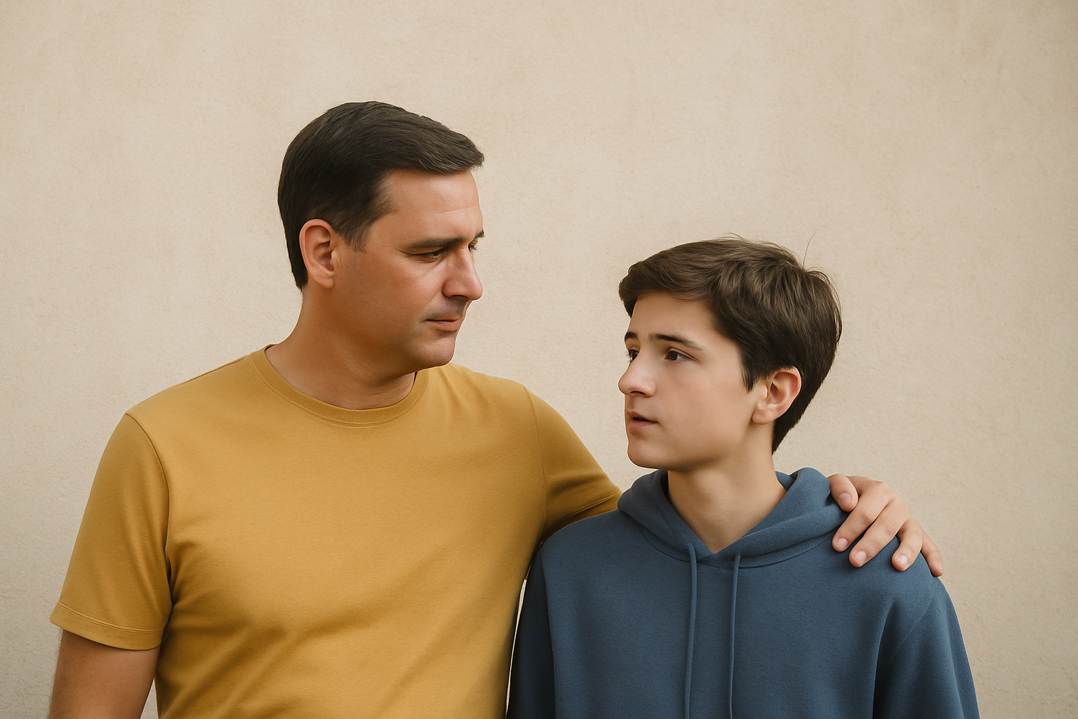 Boy Crisis → Fatherhood Channel Boy crisis