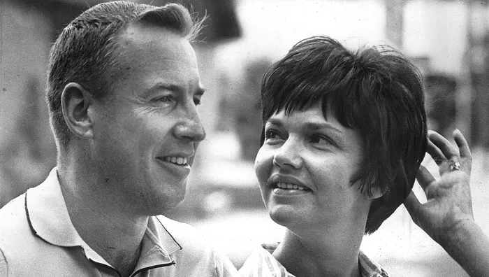 Jim and Marilyn Lovell → Fatherhood Channel Jim and Marilyn Lovell