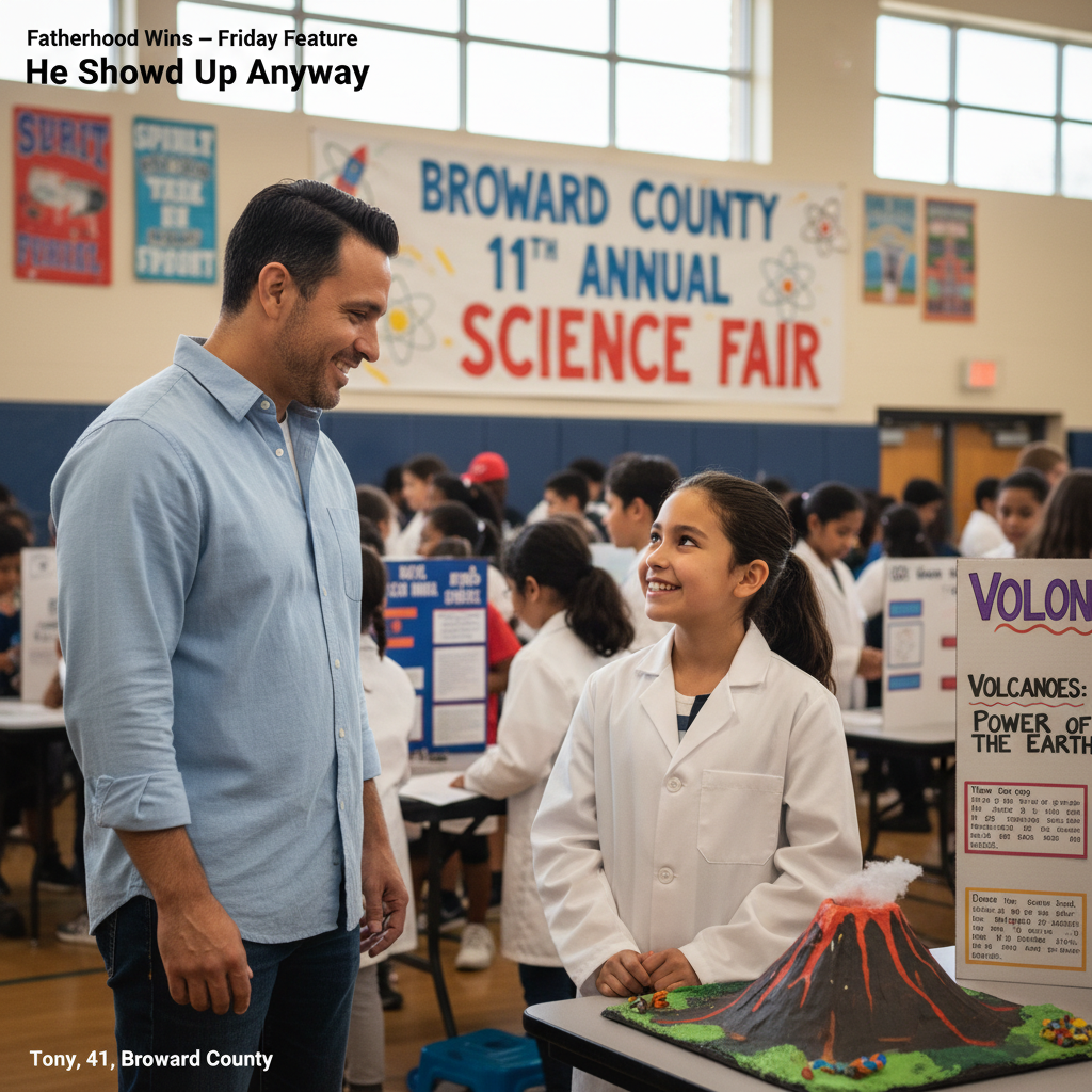 Fatherhood Channel → Fatherhood Channel Fatherhood Channel