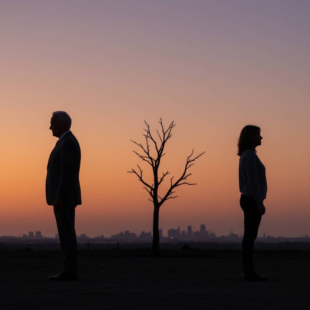 Overcoming Estrangement