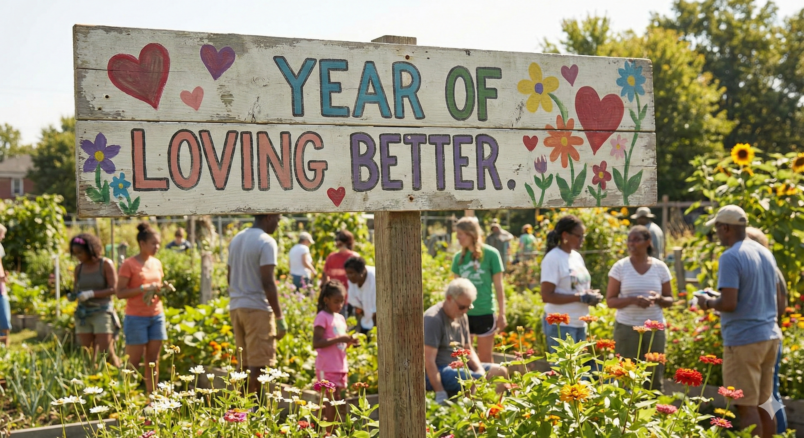 Year of Loving Better