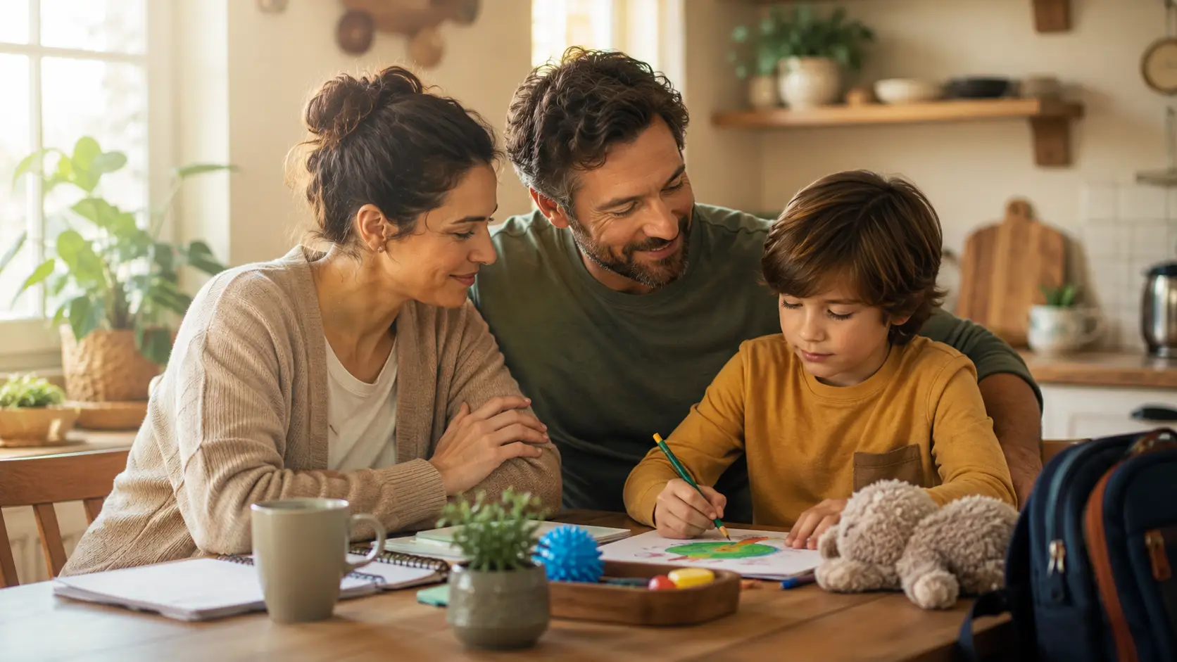 Parents Are Important