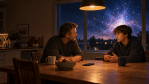 The Second Big Bang Starts at the Kitchen Table